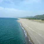 Kyparissia Aries Stone Maisonette, Panoramic Views Hébergement de vacances Míloi