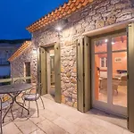 Hébergement de vacances Kyparissia Aries Stone Maisonette, Panoramic Views *