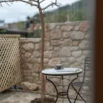 Kyparissia Aries Stone Maisonette, Panoramic Views Hébergement de vacances Míloi