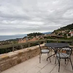 Kyparissia Aries Stone Maisonette, Panoramic Views Míloi