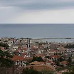 Hébergement de vacances Kyparissia Aries Stone Maisonette, Panoramic Views