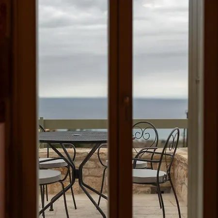 Kyparissia Aries Stone Maisonette, Panoramic Views Míloi