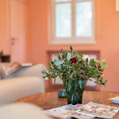 Tatil Evi Aries, Marvelous 2floors Maisonette Old Town Of Kyparissia Míloi