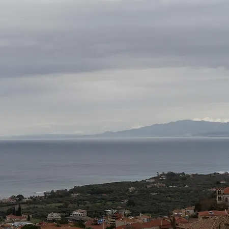 Kyparissia Aries Stone Maisonette, Panoramic Views
