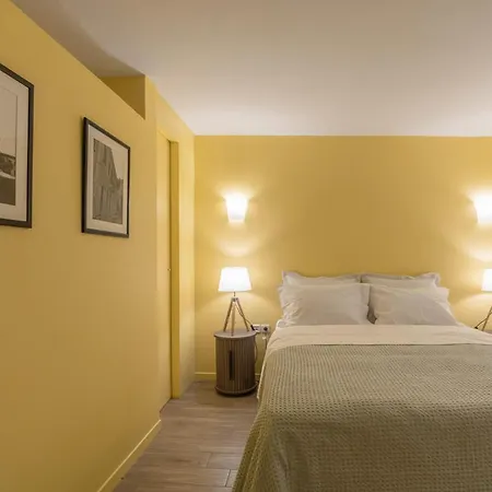 Kyparissia Aries Stone Maisonette, Panoramic Views Hébergement de vacances