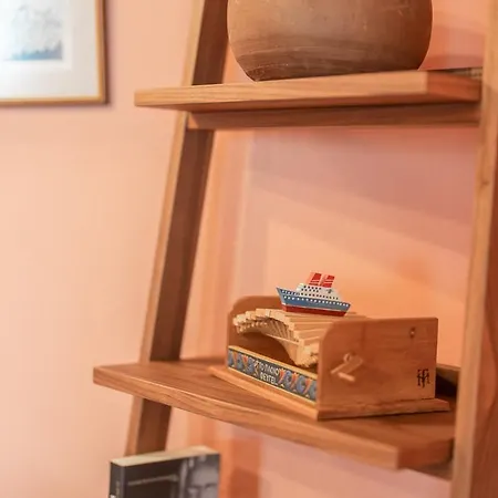 Tatil Evi Aries, Marvelous 2floors Maisonette Old Town Of Kyparissia Míloi