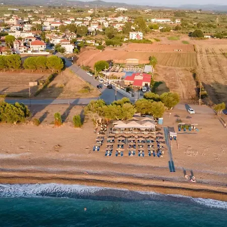 Kyparissia Aries Stone Maisonette, Panoramic Views *