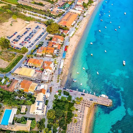 Kyparissia Aries Stone Maisonette, Panoramic Views Hébergement de vacances Míloi