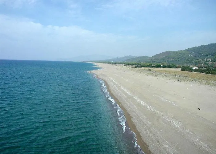 Aries, Marvelous 2floors Maisonette Old Town Of Kyparissia Prázdninový dům Míloi