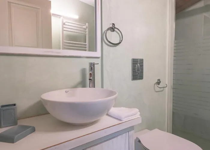 Aries, Marvelous 2floors Maisonette Old Town Of Kyparissia Prázdninový dům *