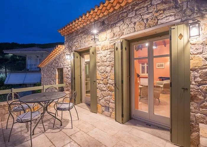 Prázdninový dům Aries, Marvelous 2floors Maisonette Old Town Of Kyparissia *