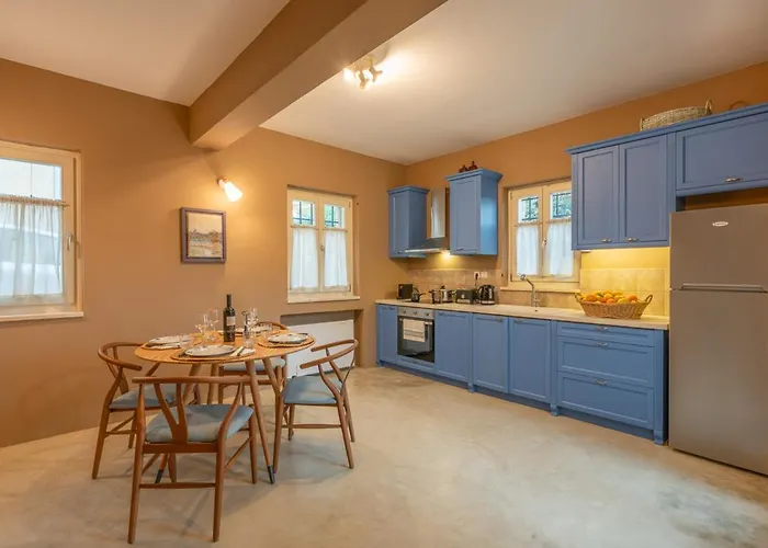 Aries, Marvelous 2floors Maisonette Old Town Of Kyparissia