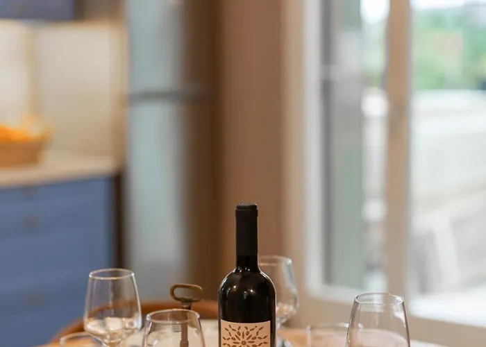 Prázdninový dům Aries, Marvelous 2floors Maisonette Old Town Of Kyparissia *