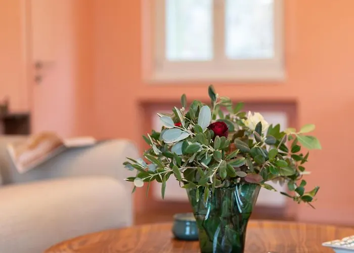 Prázdninový dům Aries, Marvelous 2floors Maisonette Old Town Of Kyparissia Míloi