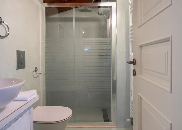 Aries, Marvelous 2floors Maisonette Old Town Of Kyparissia Míloi