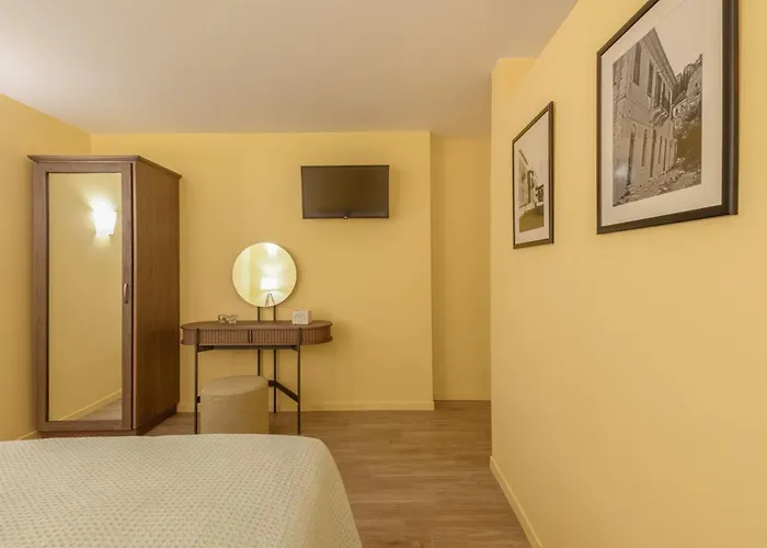 Aries, Marvelous 2floors Maisonette Old Town Of Kyparissia *
