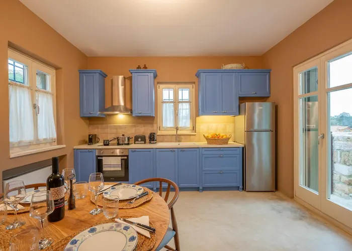 Aries, Marvelous 2floors Maisonette Old Town Of Kyparissia