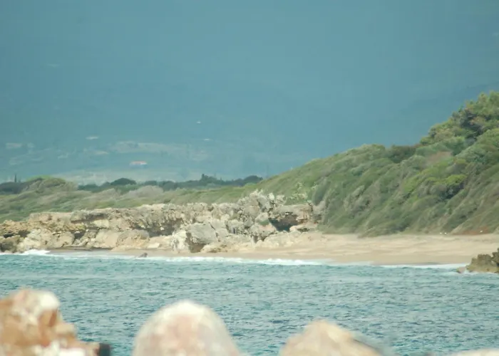 Aries, Marvelous 2floors Maisonette Old Town Of Kyparissia Míloi