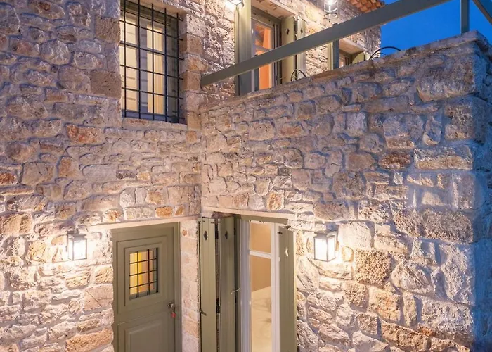 Aries, Marvelous 2floors Maisonette Old Town Of Kyparissia