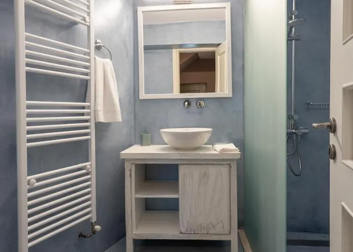 Aries, Marvelous 2floors Maisonette Old Town Of Kyparissia Prázdninový dům