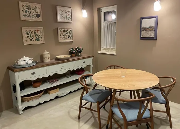 Aries, Marvelous 2floors Maisonette Old Town Of Kyparissia Prázdninový dům Míloi