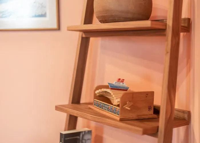 Prázdninový dům Aries, Marvelous 2floors Maisonette Old Town Of Kyparissia Míloi