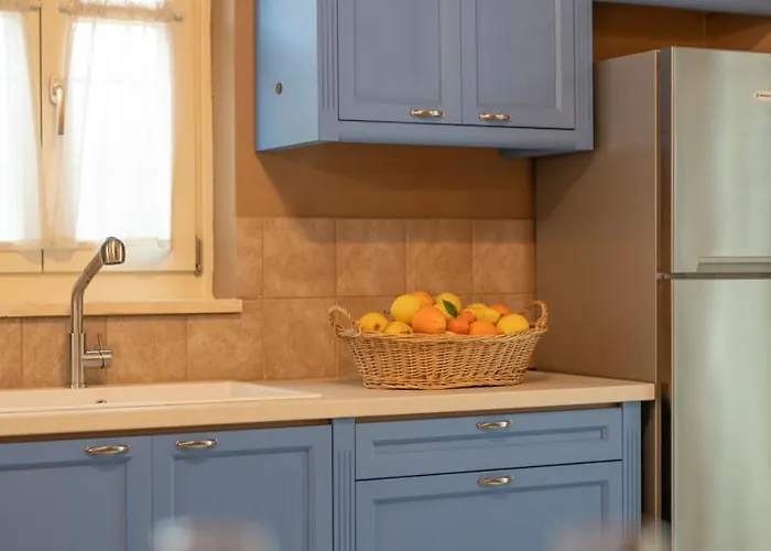 Aries, Marvelous 2floors Maisonette Old Town Of Kyparissia *