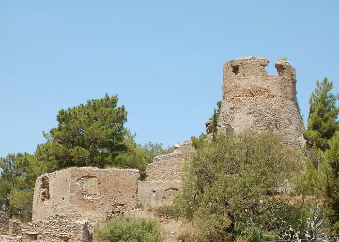 Aries, Marvelous 2floors Maisonette Old Town Of Kyparissia Prázdninový dům